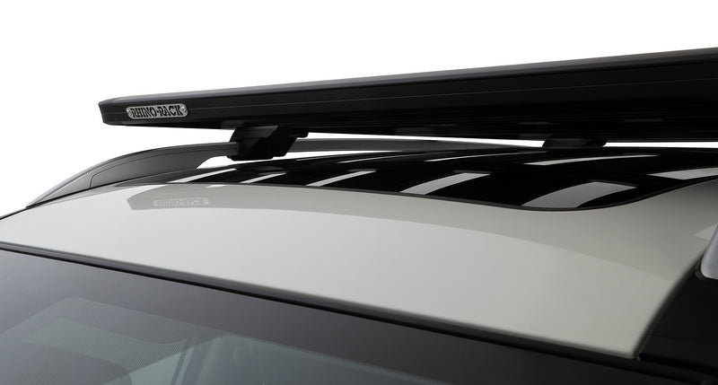 Load image into Gallery viewer, Nissan Xtrail - Rhino-Rack Pioneer Roof Tray / railings mounted
