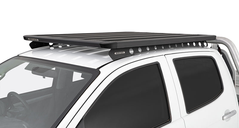 Load image into Gallery viewer, Isuzu Dmax Pioneer Platform Roof Tray with Backdone mount
