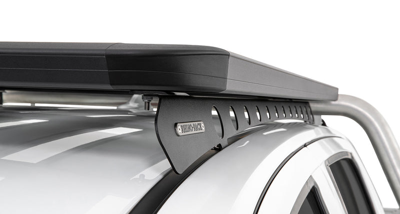 Load image into Gallery viewer, Isuzu Dmax Pioneer Platform Roof Tray with Backdone mount
