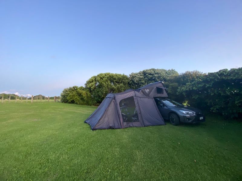 Load image into Gallery viewer, Roof Top Tent iKamper - Skycamp Mini Annex Plus
