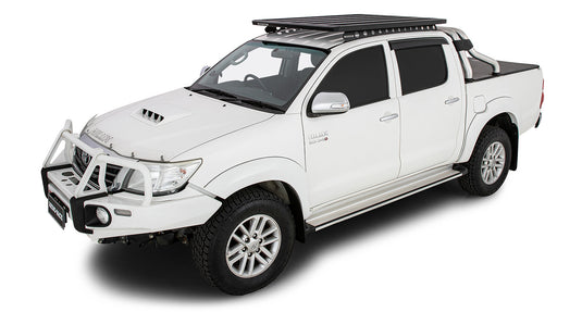 Toyota Hilux 2005-15 Rhinorack Platform Tray and Backbone mount system