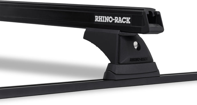 Roof Racks Ford Ranger Gen2 / Track Mounted Rhinorack Heavy Duty