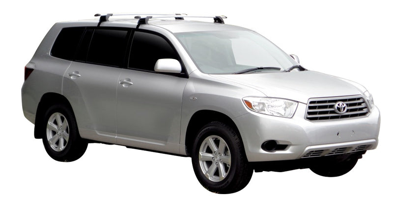 Load image into Gallery viewer, Roof Racks Toyota Highlander 2007-2013 without rails - Yakima Roof Racks WhispBars
