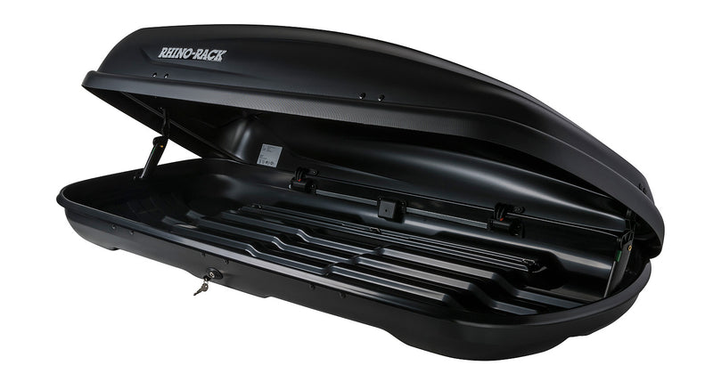 Load image into Gallery viewer, Rhino-Rack Roof Box 370L
