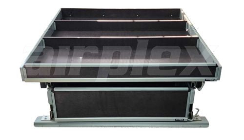 Commercial Double Drawers - Airplex System