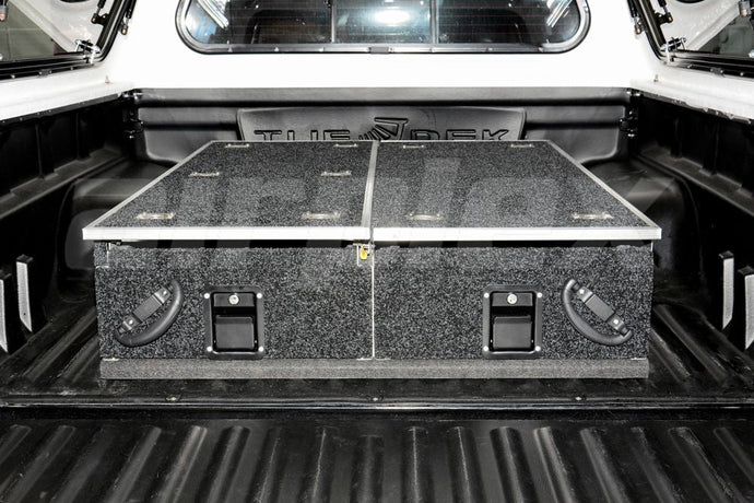 Drawer System - without wing kit. Airplex System