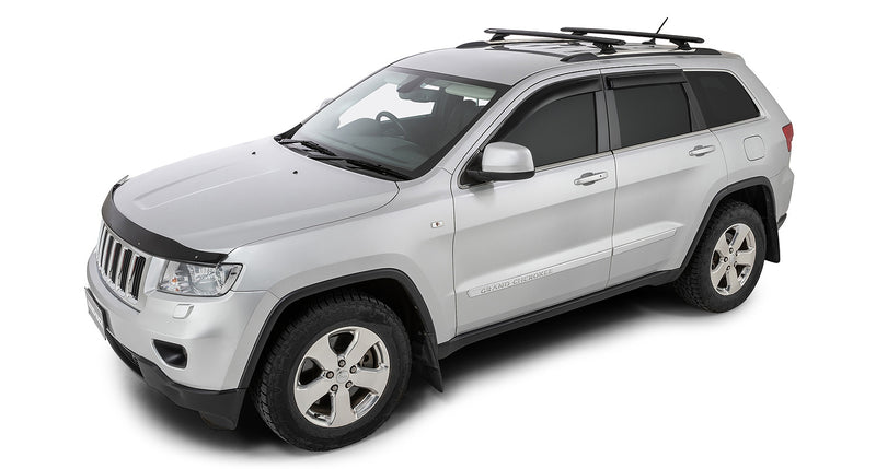 Load image into Gallery viewer, Roof Racks Jeep Grand Cherokee 2011 onwards Rhinorack Vortex
