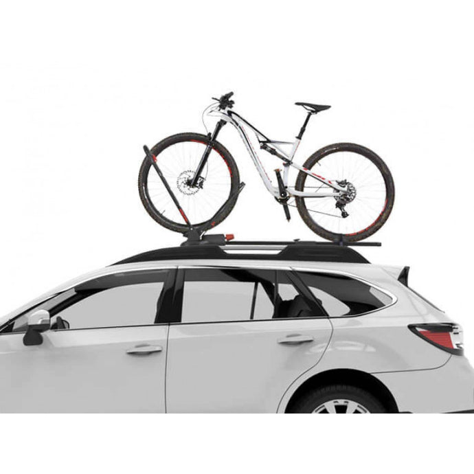 Yakima Bike Carrier - Front Loader (Wheel on carrier)