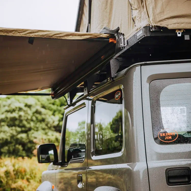 Load image into Gallery viewer, Skinny Jim - Strong Boy 3 Bar Roof Racks
