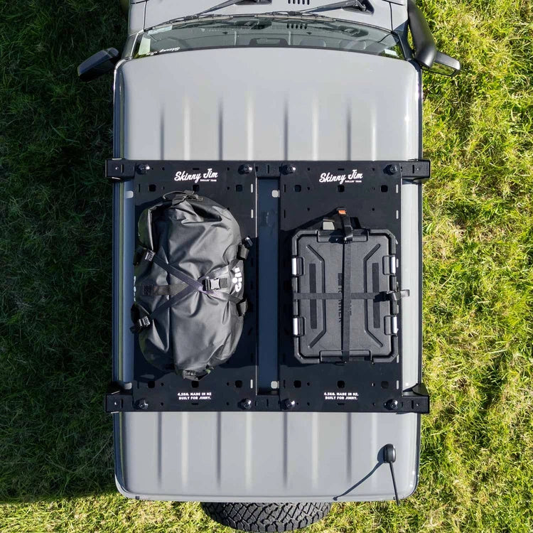Load image into Gallery viewer, Skinny Jim - Double Inbetweener Roof Platform (JB74 &amp; 5-Door)
