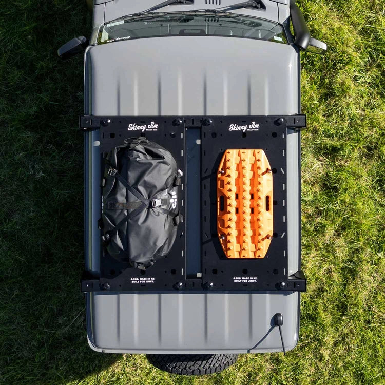 Load image into Gallery viewer, Skinny Jim - Double Inbetweener Roof Platform (JB74 &amp; 5-Door)
