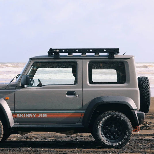 Skinny Jim - Bar to Mighty Platform Expansion (3-door)