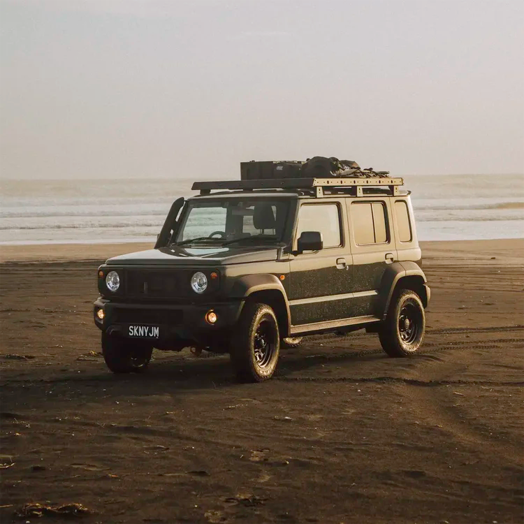 Load image into Gallery viewer, Skinny Jim - Mighty Long Platform (5 door)
