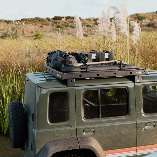 Skinny Jim - Bar to Mighty Platform Expansion (3-door)