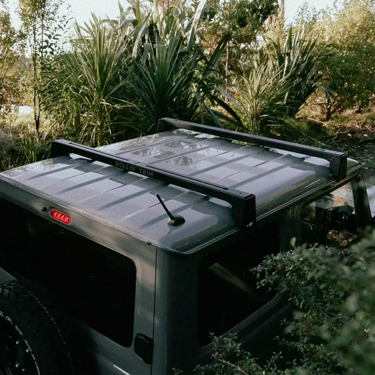 Skinny Jim - Strong Boy 2 Bar Roof Rack