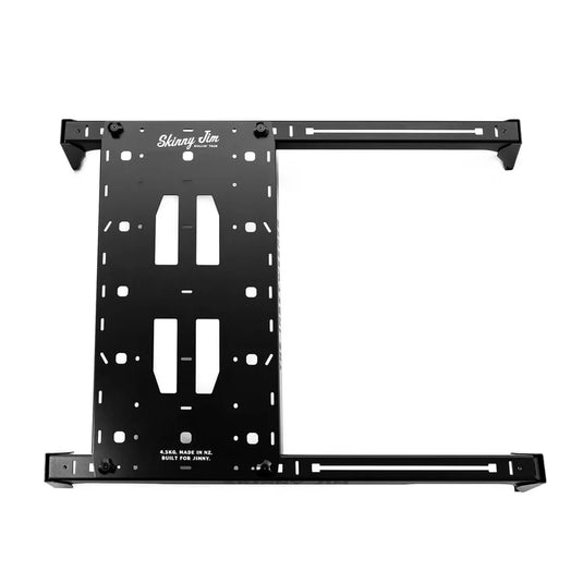 Skinny Jim - Single Inbetweener Roof Platform (JB74 & 5-Door)
