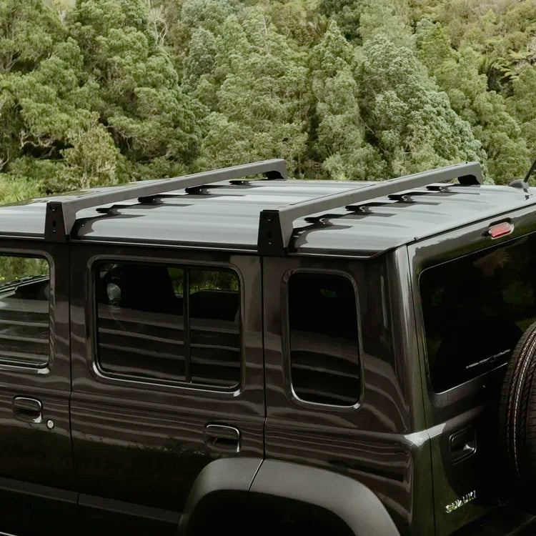 Load image into Gallery viewer, Skinny Jim - Strong Boy 2 Bar Roof Racks (5-door)
