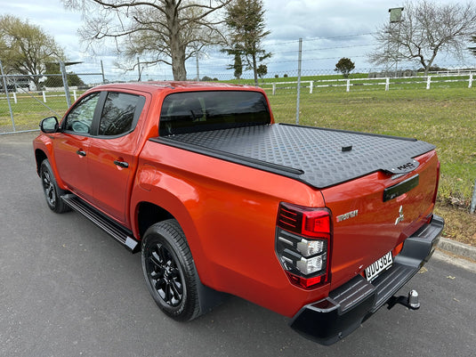 MAC230F MAC Ute Hard Lid