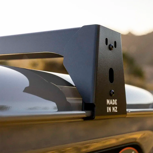 Skinny Jim - Strong Boy 2 Bar Roof Rack