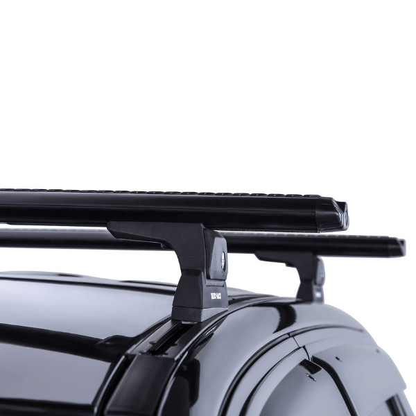 Rhino-Rack Overhang Vortex Bar Track Mounted Roof Racks