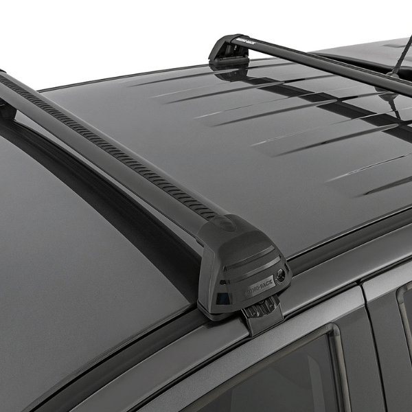 Load image into Gallery viewer, Rhino-Rack Flush Vortex Bar Clamp on Roof Racks
