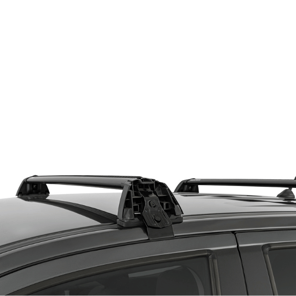 Load image into Gallery viewer, Rhino-Rack Flush Vortex Bar Clamp on Roof Racks
