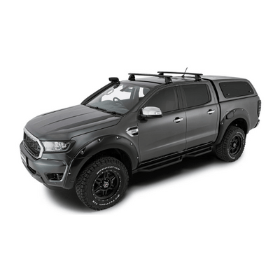 Rhino-Rack Overhang Vortex Bar Clamp on Roof Racks – mobile roof racks