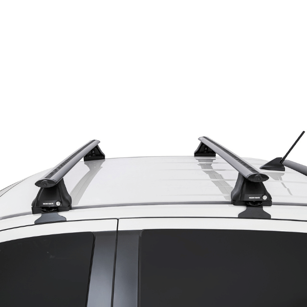 Load image into Gallery viewer, Rhino-Rack Overhang Vortex Bar Clamp on Roof Racks
