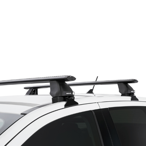 Load image into Gallery viewer, Rhino-Rack Overhang Vortex Bar Clamp on Roof Racks
