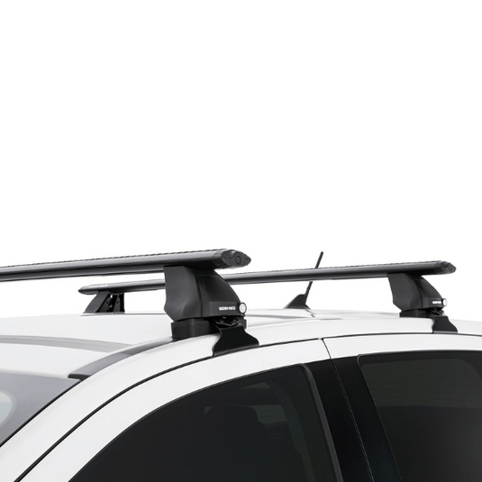 Rhino-Rack Overhang Vortex Bar Clamp on Roof Racks – mobile roof racks