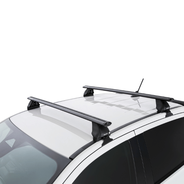 Load image into Gallery viewer, Rhino-Rack Overhang Vortex Bar Clamp on Roof Racks
