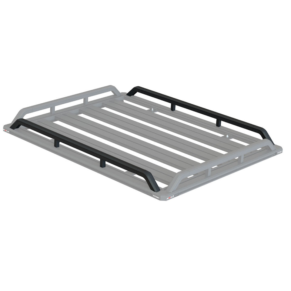 ROLA Titan Tray Side Rail Pair 1500MM – mobile roof racks