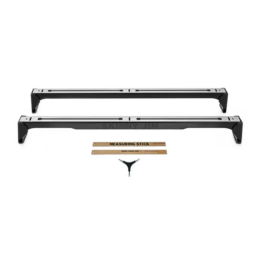 Skinny Jim - Strong Boy 2 Bar Roof Rack
