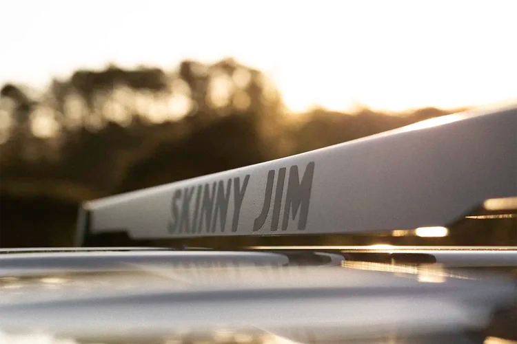 Load image into Gallery viewer, Skinny Jim - Strong Boy 2 Bar Roof Rack
