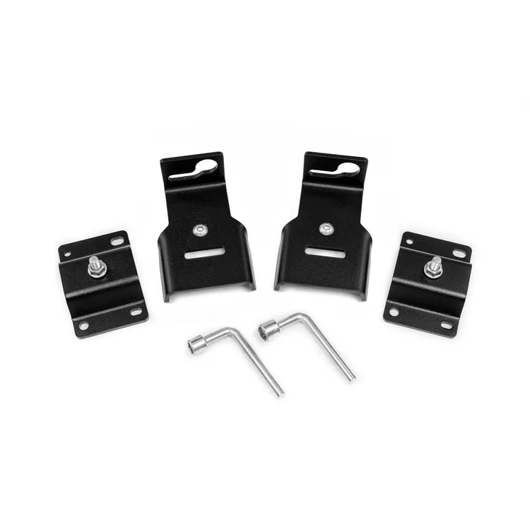 Load image into Gallery viewer, Skinny Jim - Side Awning Bracket for Strong Boy Bars (2-bar kit)

