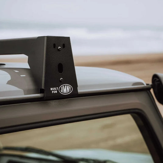 Skinny Jim - Strong Boy 3 Bar Roof Racks