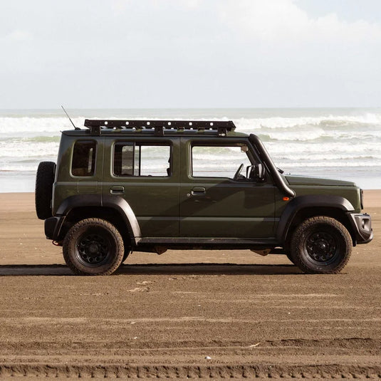 Skinny Jim - Bar to Mighty Long Platform Expansion (5-door)