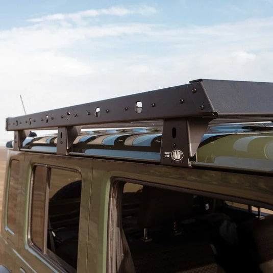 Skinny Jim - Bar to Mighty Long Platform Expansion (5-door)