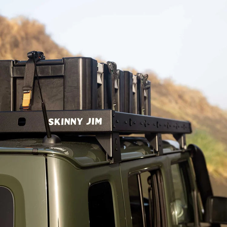 Load image into Gallery viewer, Skinny Jim - Mighty Long Platform (5 door)
