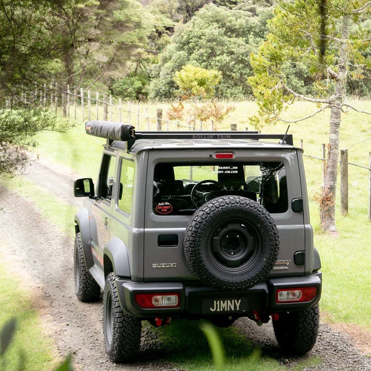 Load image into Gallery viewer, Skinny Jim - Strong Boy 2 Bar Roof Rack
