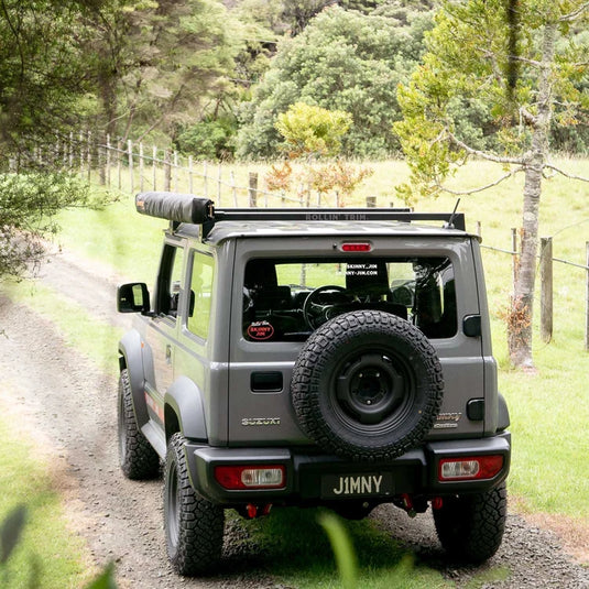 Skinny Jim - Strong Boy 2 Bar Roof Rack