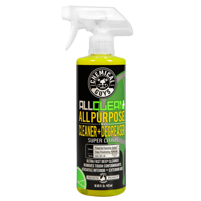 Chemical Guys All Clean + Citrus Based All Purpose Super Cleaner (473ml)