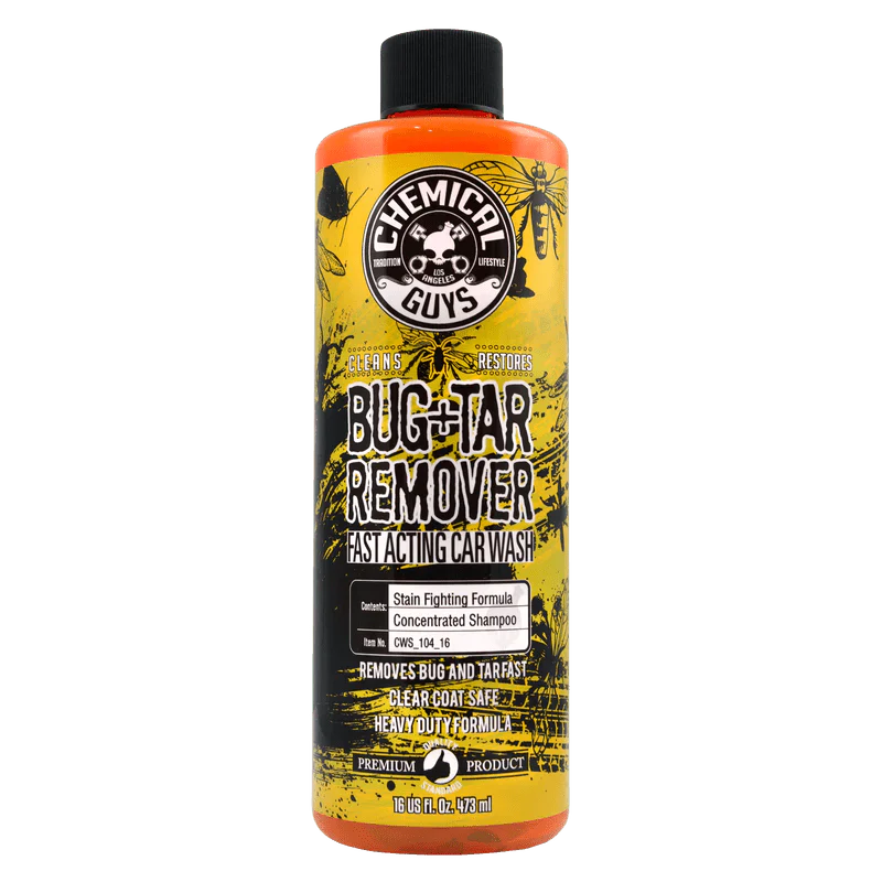 Load image into Gallery viewer, Chemical Guys Bug and Tar Heavy Duty Car Wash Shampoo 473ml
