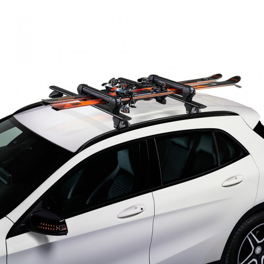 CRUZ Ski and Snowboard Carrier - 4