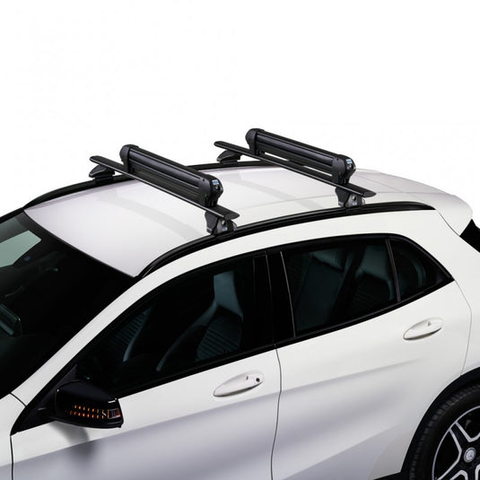 CRUZ Ski and Snowboard Carrier - 6