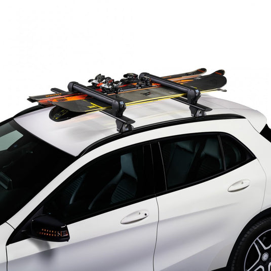 CRUZ Ski and Snowboard Carrier - 6