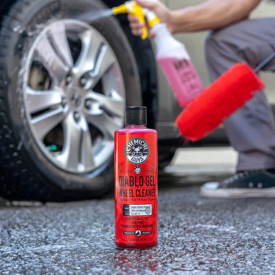 Chemical Guys Diablo Wheel Cleaner (concentrated 3:1)