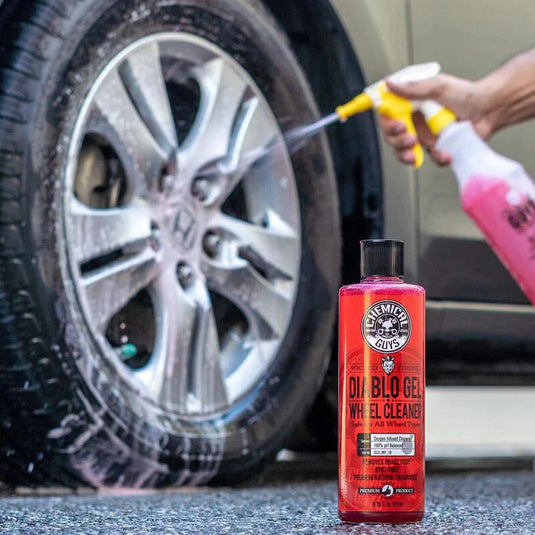 Chemical Guys Diablo Wheel Cleaner (concentrated 3:1)