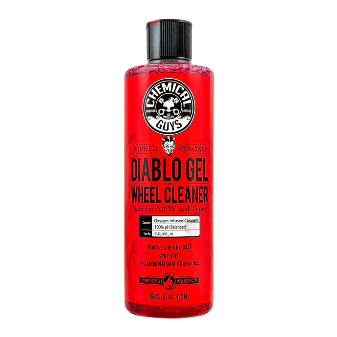 Chemical Guys Diablo Wheel Cleaner (concentrated 3:1)