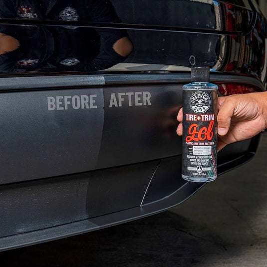 Chemical Guys Gel Black Forever Trim & Tyre 473ml